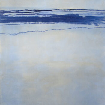 Teoksen nimi: Pure Light (Blue Shade)