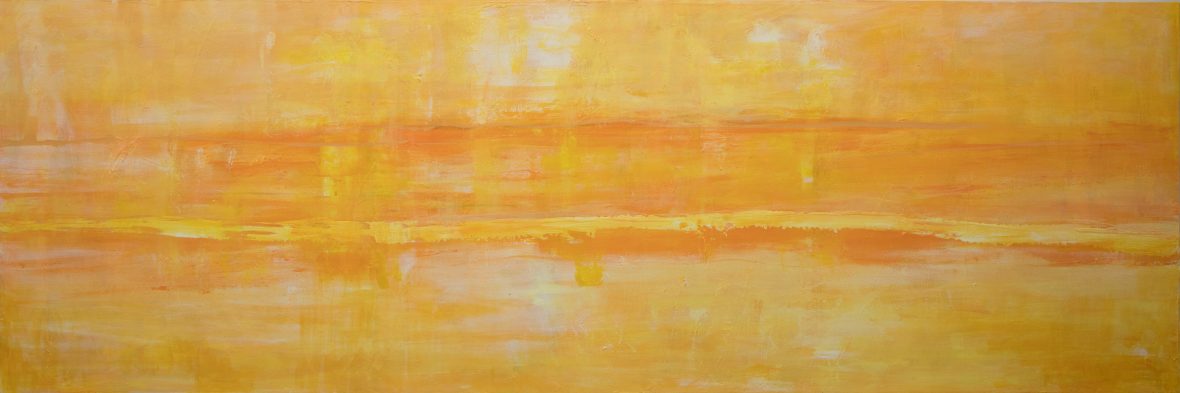 Yellow Landscape