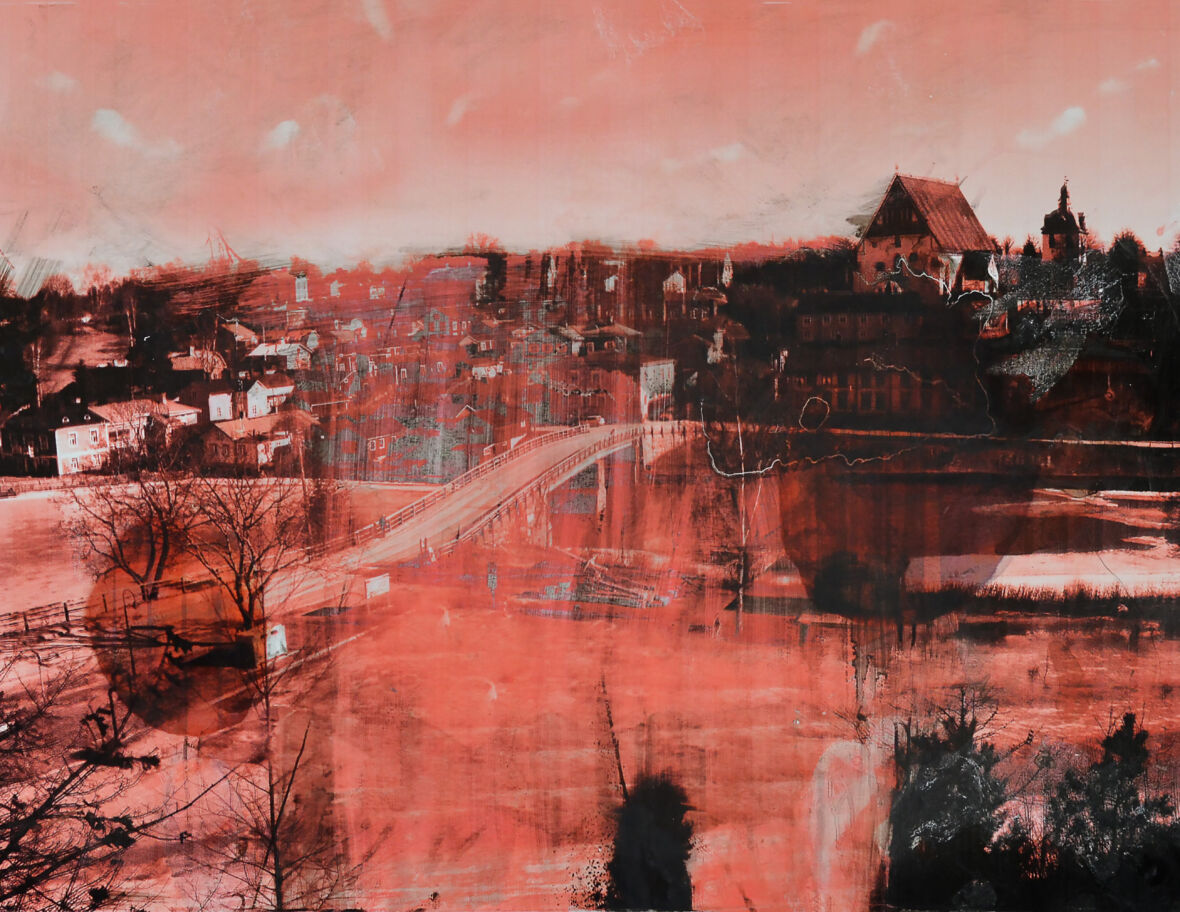 Dream city disturbance