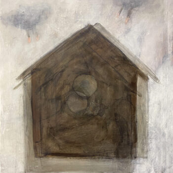 Teoksen nimi: Huojuva talo