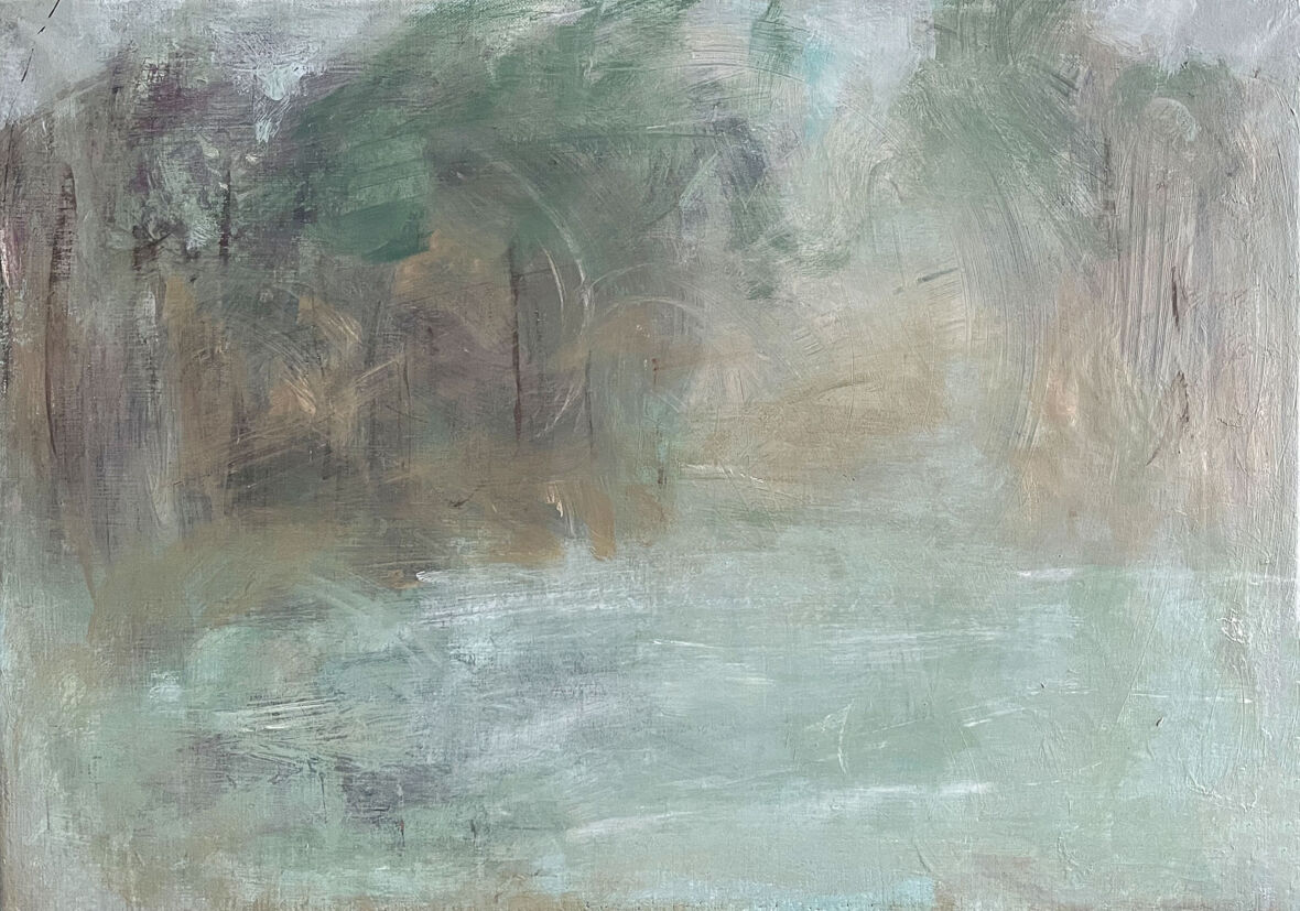 Hän sanoi mene ja minä menin