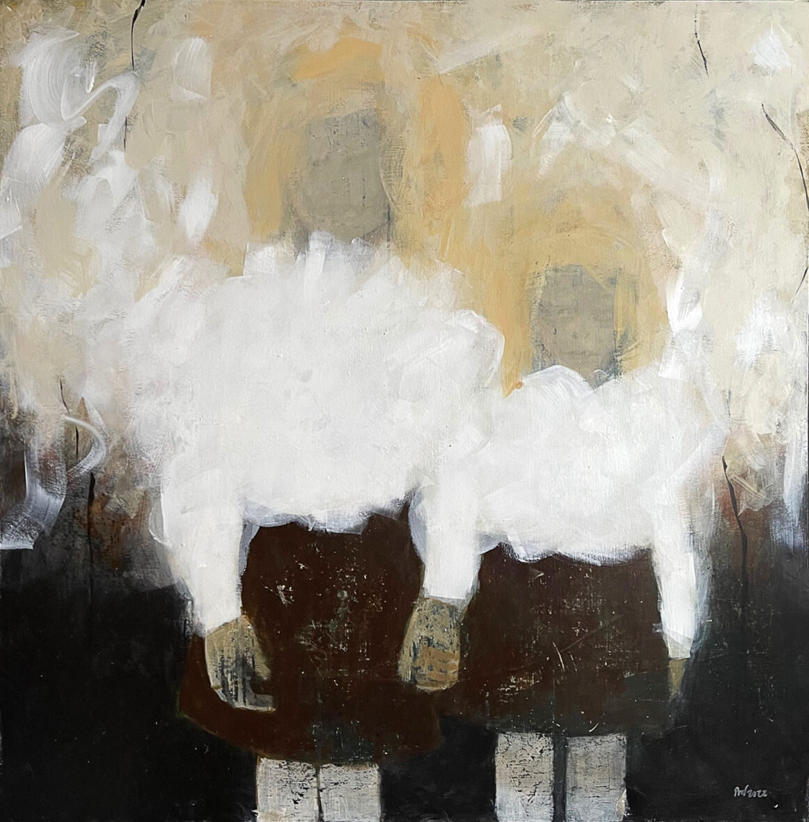 Juhlavaatteissa ei leikitä