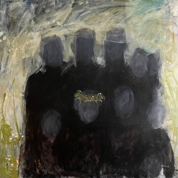 Teoksen nimi: Kielojen aikaan