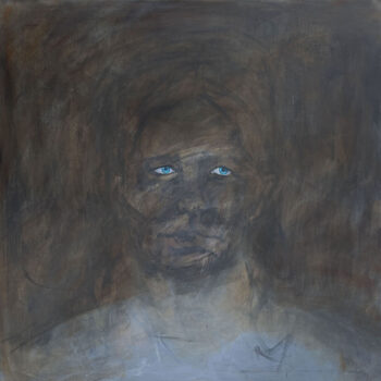 Teoksen nimi: Mikä minusta tuli kun hänkään ei koskaan katsonut kohti