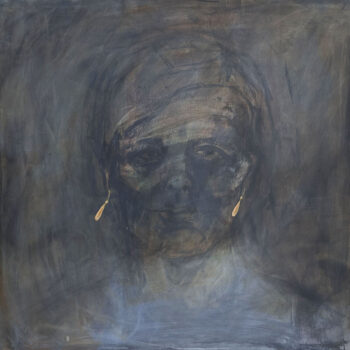 Teoksen nimi: Tuulessa kyyneleetkin kuivuvat