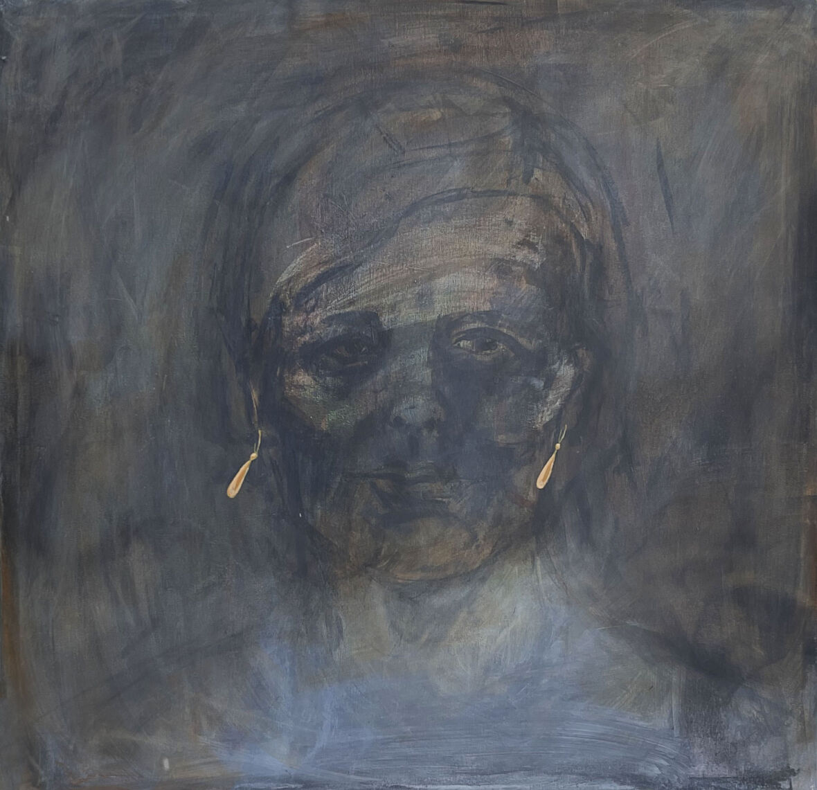 Tuulessa kyyneleetkin kuivuvat