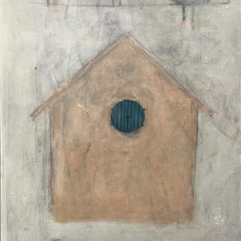 Teoksen nimi: Odottajat