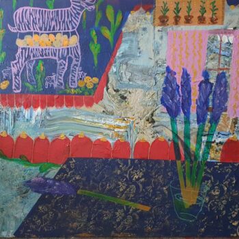 Name of the work: Egging season