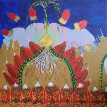 Name of the work: Sampo