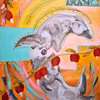 Name of the work: Parallel realities