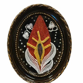 Name of the work: Kotkan Ruusu