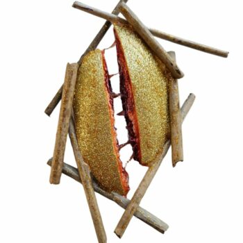 Name of the work: Merelle jääneet