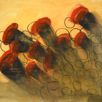 Name of the work: Panic