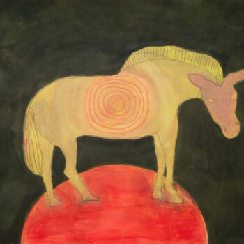 Name of the work: Hold your horses