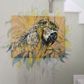 Teoksen nimi: ”Loroloro”