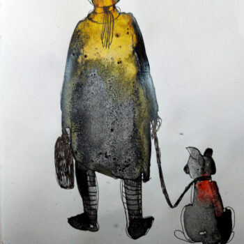 Name of the work: Koiran kans