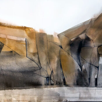 Name of the work: Jääkauden jälkeen