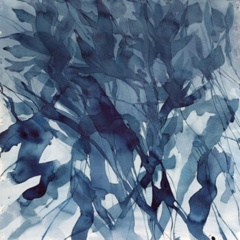 Name of the work: Puutarhani vierailijat_ukontulikukka