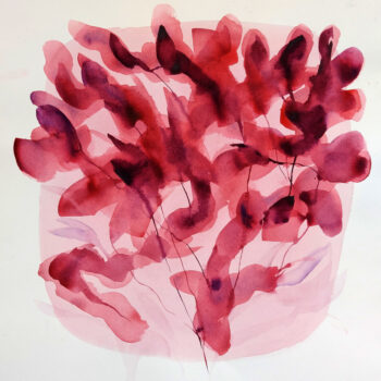 Name of the work: Puuatrhani vierailijat