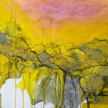 Name of the work: Vaaleanpunaisen pilven alla