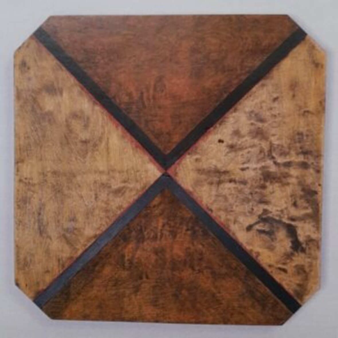 Teoksen nimi: Himmeä hehku