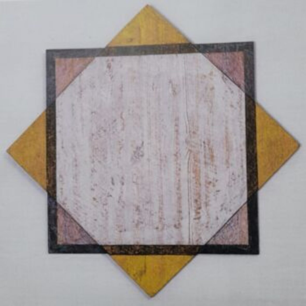 Teoksen nimi: Neliöiden symbioosi