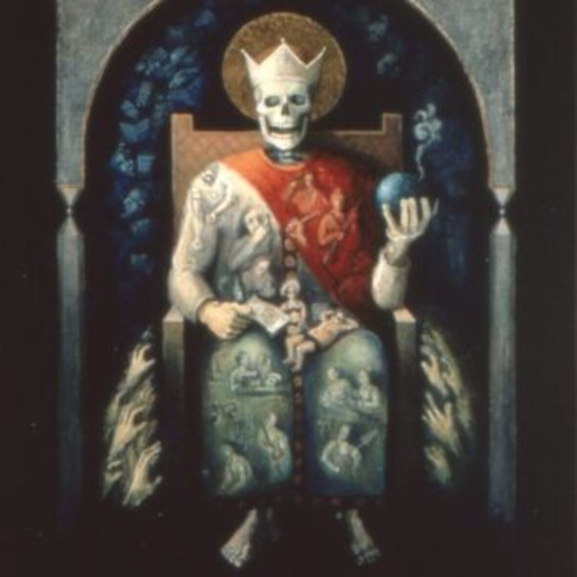 Teoksen nimi: Meidän Herramme