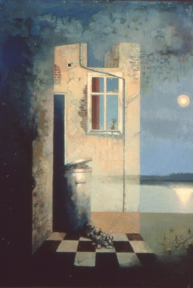 Asemakaavoittajan selvittämättä jäänyt uni