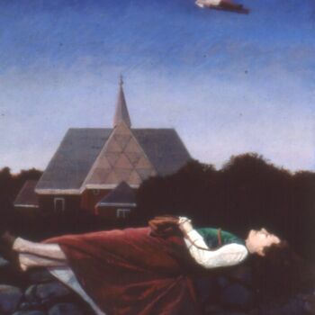 Teoksen nimi: Outin uni