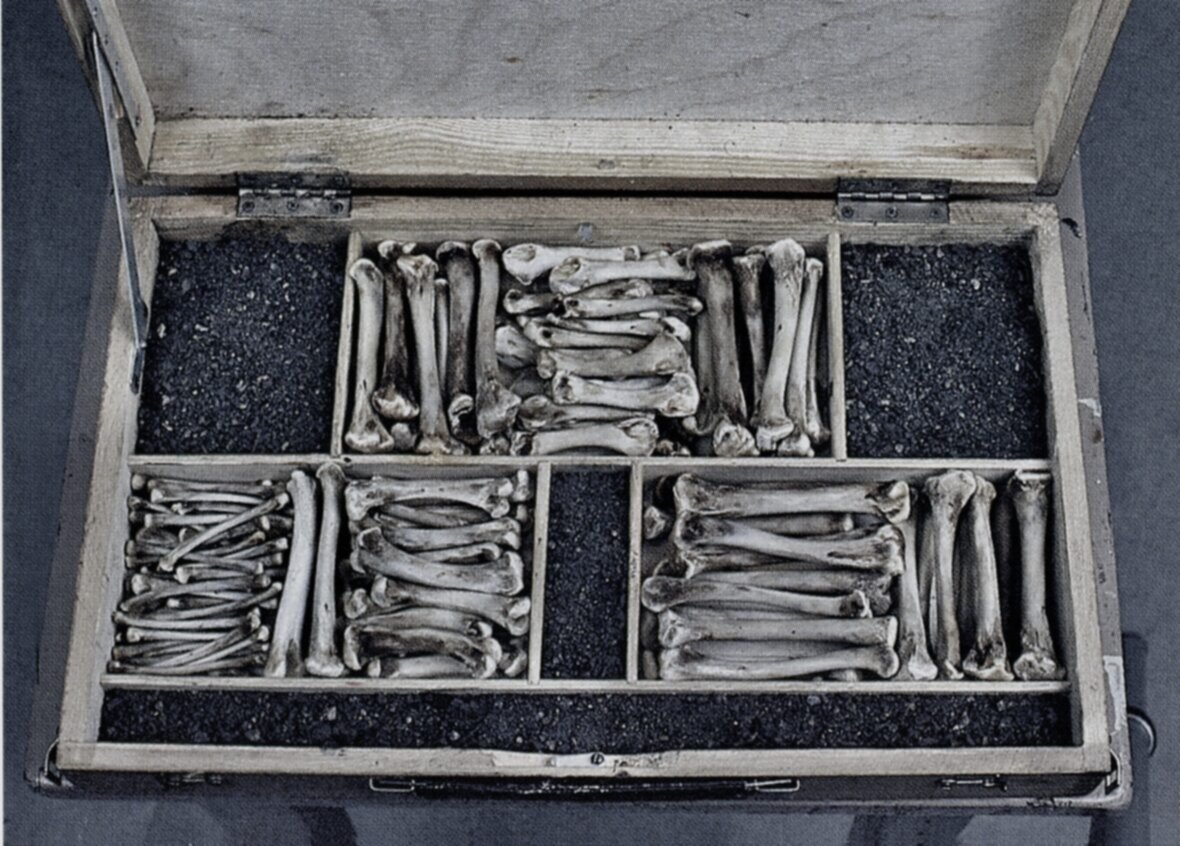 Irti maalauksesta (yksityiskohta)