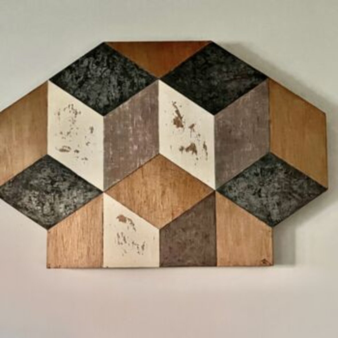 Teoksen nimi: Dekagoni