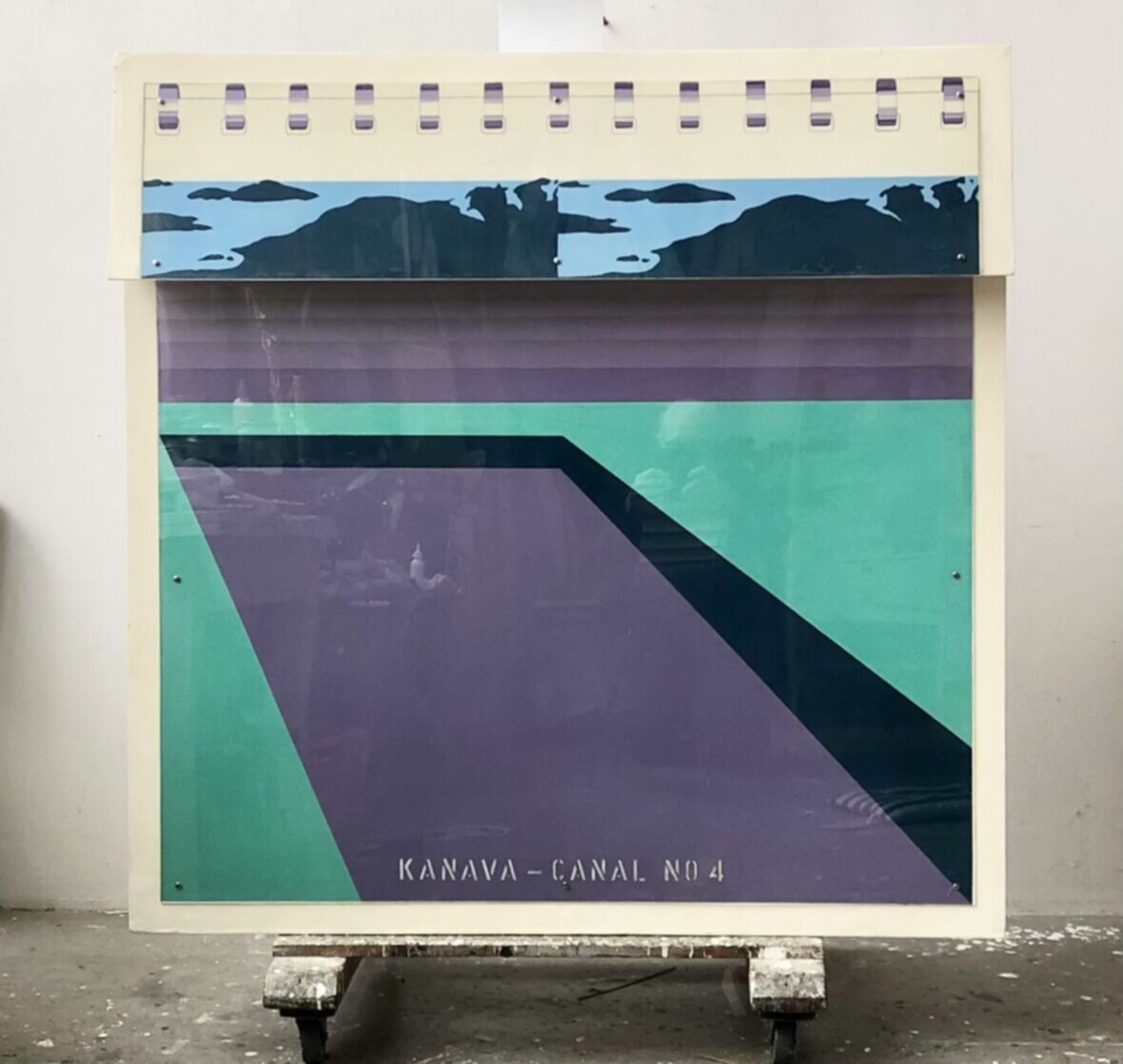 Kanava – Canal  No 4