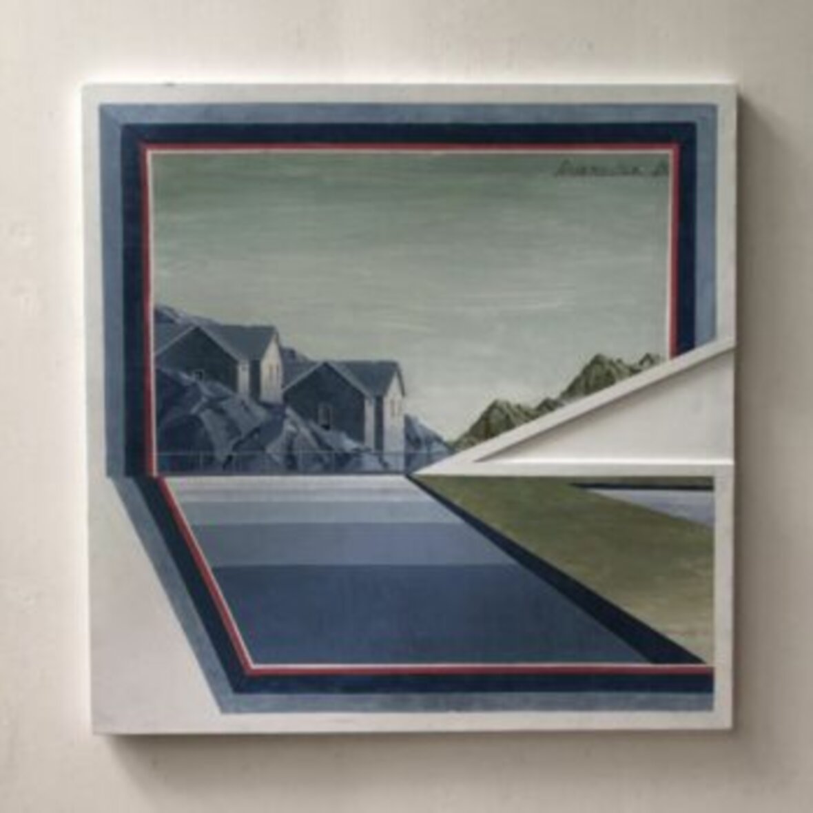 Teoksen nimi: TRIANGULUM