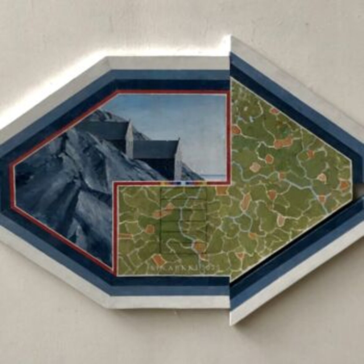 Teoksen nimi: SIN. ARKKI 2025