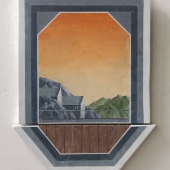 Teoksen nimi: JUNATIE 6