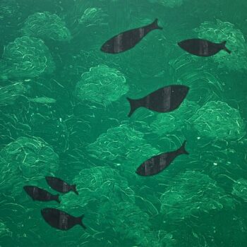 Teoksen nimi: PARVI 2025