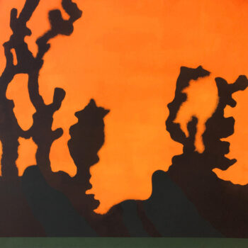 Teoksen nimi: HARJANNE 2020