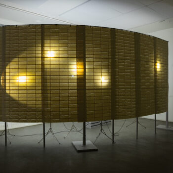 Name of the work: City LIghts, 2023