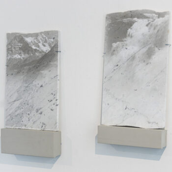 Name of the work: Muistikortit/Gaupne 12.6.1988, Grindelwald 15.6.1988, 2023