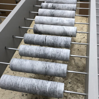 Name of the work: Tuntien kirja, 2024