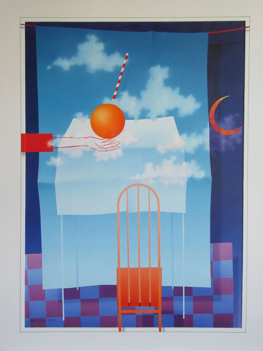 Outo muistikuva yöstä