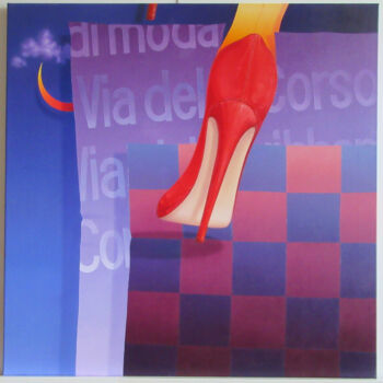 Name of the work: Roma non dorme mai