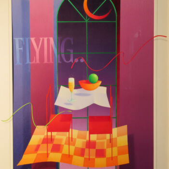 Name of the work: Yön juhlat