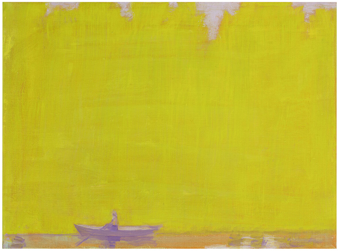 Muistoja lapsuudesta: Kesäaamu