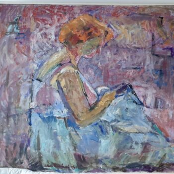 Teoksen nimi: Helenan äiti