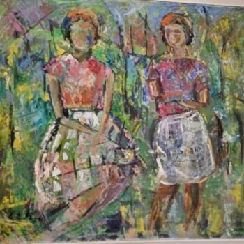 Teoksen nimi: Tyyne ja Helvi