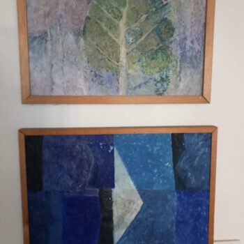 Teoksen nimi: Abstrakti 2