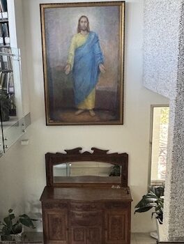 Teoksen nimi: Alttaritaulu