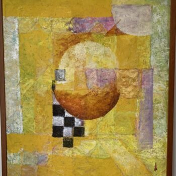 Teoksen nimi: Aurinkoshakki