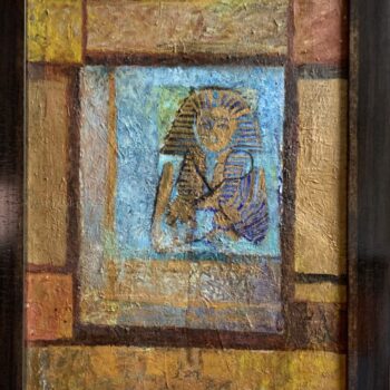 Teoksen nimi: Faarao